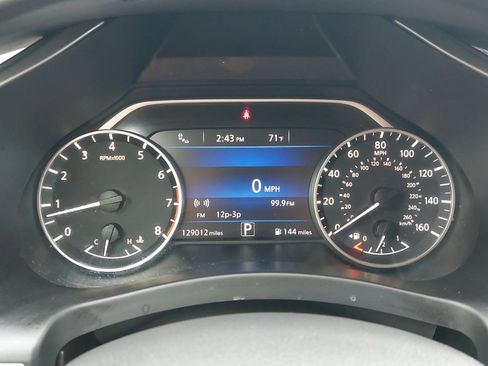 Used 2022 Nissan Murano SV AWD/4WD image 18