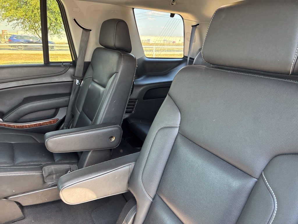 Used 2019 Chevrolet Tahoe Premier AWD/4WD image 6