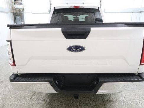 Used 2020 Ford F150 XLT w/ Trailer Tow Package AWD/4WD image 8