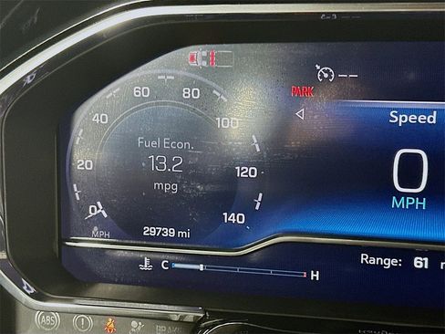 Used 2024 Chevrolet Silverado 1500 LTZ image 15