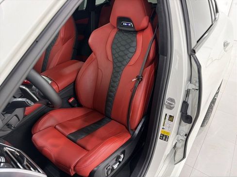 Certified 2022 BMW X6 M w/ Competition Package image 13