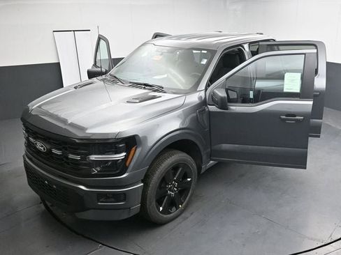 New 2026 Ford F150 STX w/ F-150 LOBO Package AWD/4WD image 33