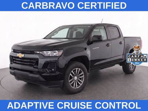 Used 2023 Chevrolet Colorado LT w/ LT Convenience Package II AWD/4WD image 1