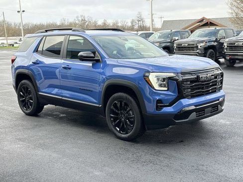 New 2026 GMC Terrain Elevation AWD/4WD image 2