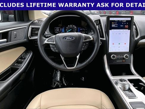 Used 2024 Ford Edge SEL w/ Convenience Package AWD/4WD image 5