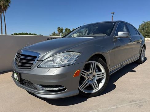 Used 2013 Mercedes-Benz S 550 image 15