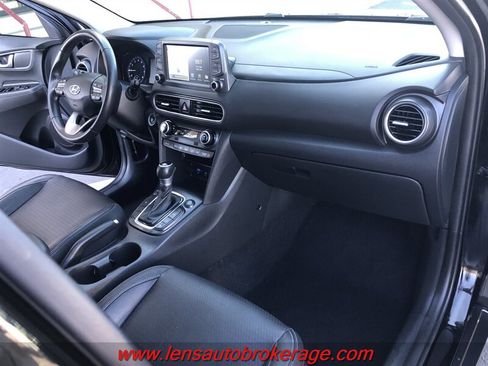 Used 2021 Hyundai Kona Ultimate AWD/4WD image 23