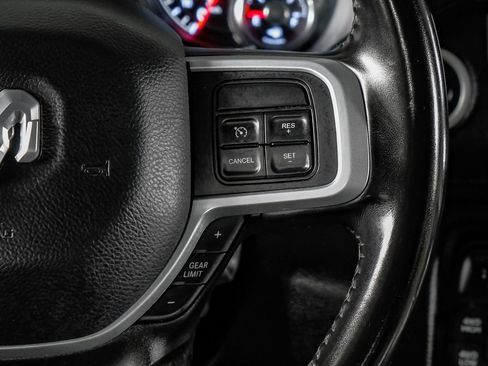 Used 2022 RAM 3500 Big Horn w/ Level A Equipment Group AWD/4WD image 18
