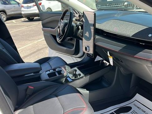 New 2026 Ford Mustang Mach-E Premium w/ Sport Appearance Package RWD image 12