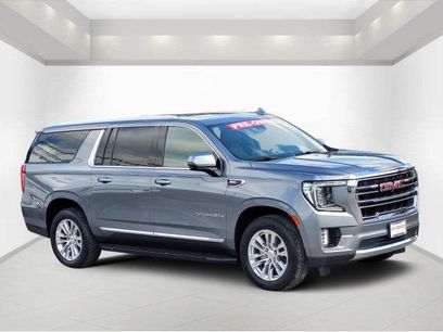 Used 2021 GMC Yukon XL SLT w/ SLT Premium Package