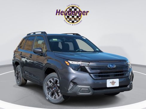 New 2026 Subaru Forester Premium image 1