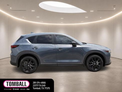 Used 2024 MAZDA CX-5 Carbon Edition AWD/4WD image 8
