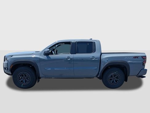 New 2026 Nissan Frontier PRO-4X w/ Tow Package AWD/4WD image 2