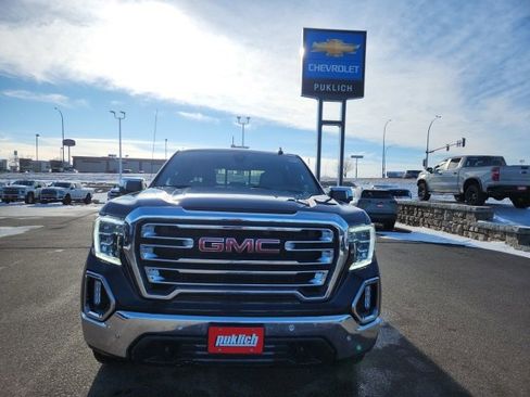 Used 2021 GMC Sierra 1500 SLT w/ SLT Premium Plus Package image 2