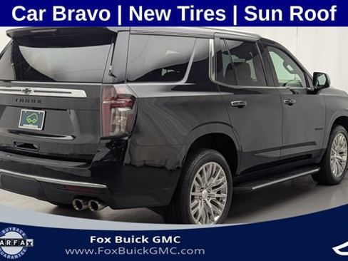 Certified 2023 Chevrolet Tahoe Premier w/ Premium Package 2 AWD/4WD image 6