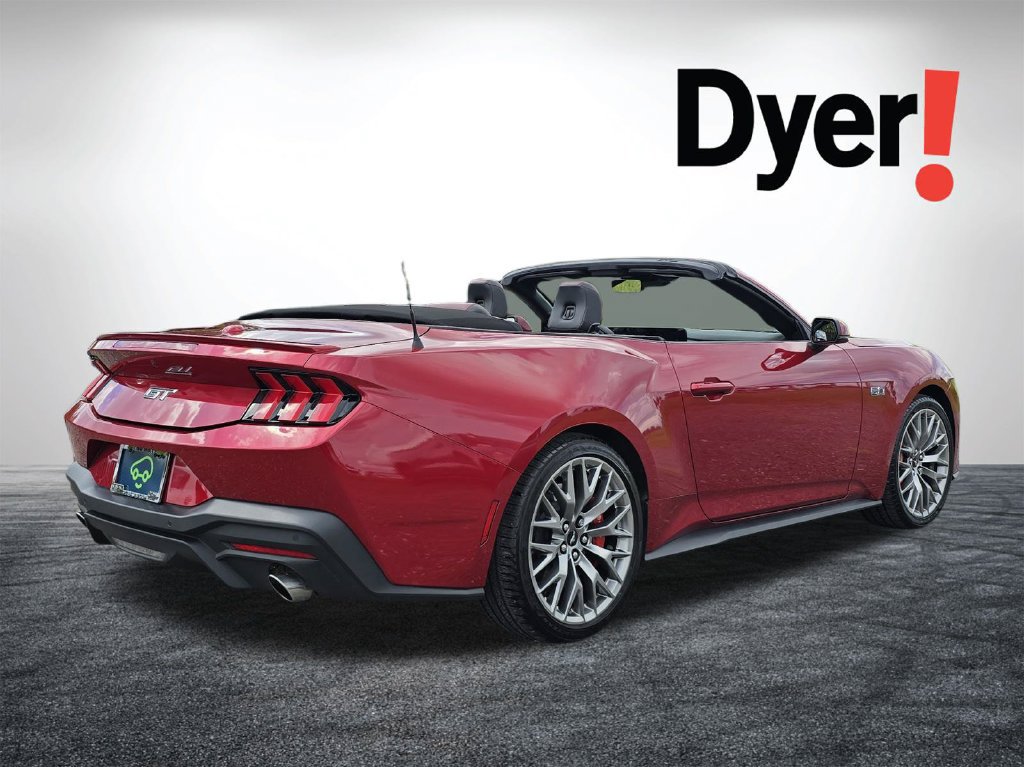 Used 2024 Ford Mustang GT Premium RWD image 4