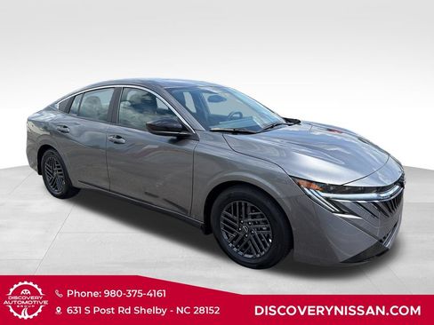 New 2026 Nissan Sentra SV w/ SV Convenience Package FWD image 4