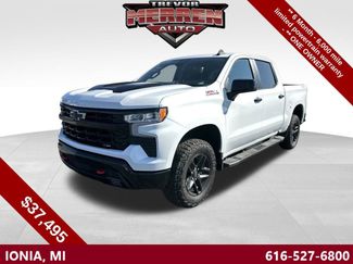 Used 2023 Chevrolet Silverado 1500 LT Trail Boss w/ Protection Package 360° Tour