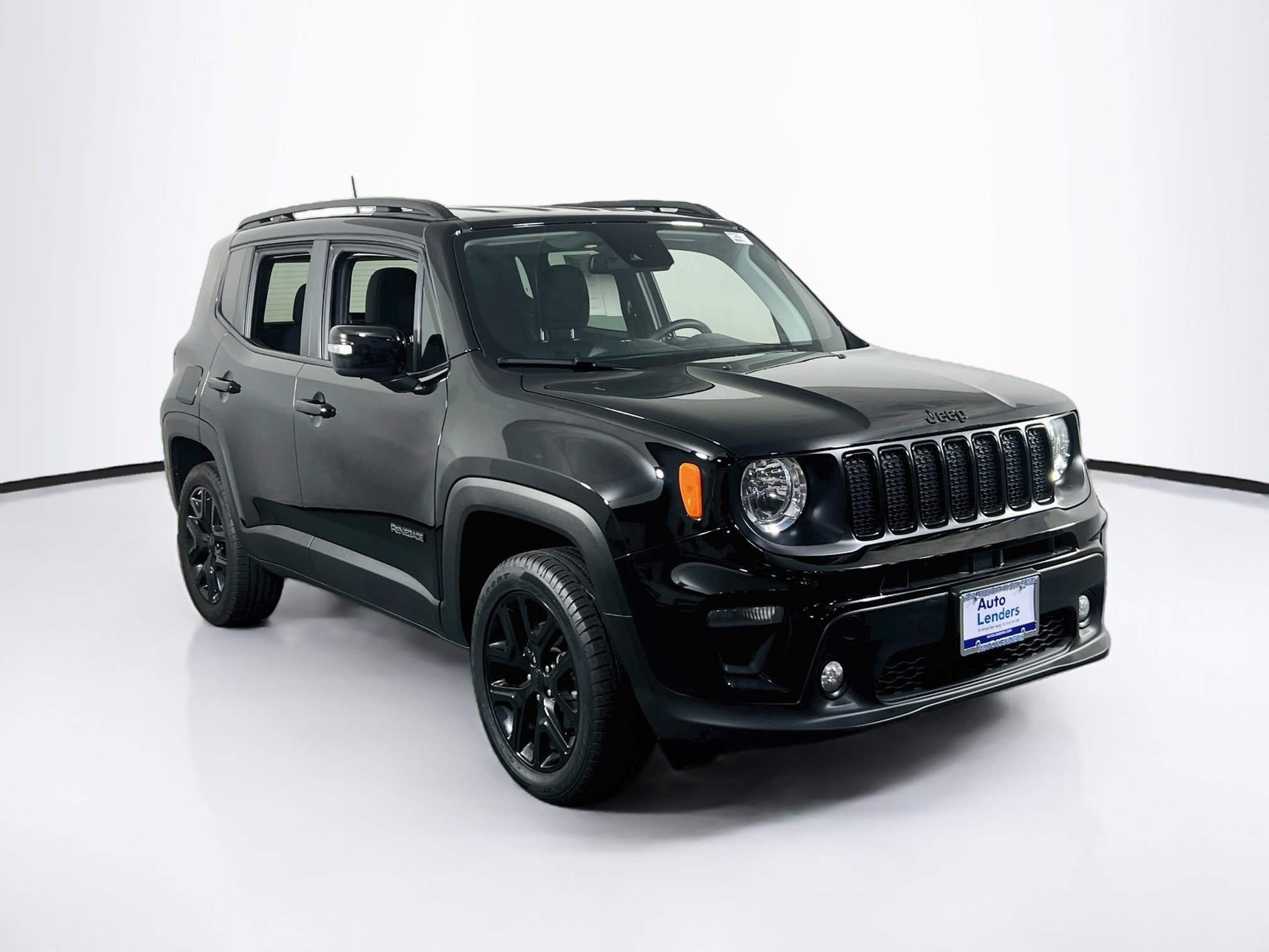 Used 2023 Jeep Renegade Altitude w/ Convenience Group I AWD/4WD image 3