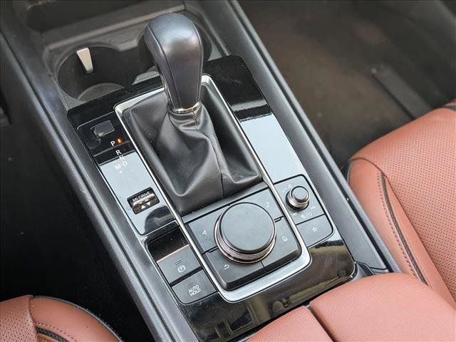 Used 2025 MAZDA CX-50 AWD 2.5 Turbo w/ Premium Pkg image 12