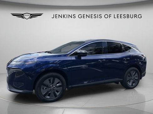 Used 2025 Nissan Murano SL AWD/4WD image 10