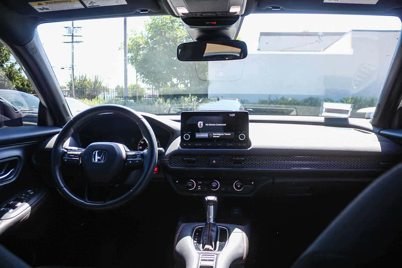 Used 2024 Honda HR-V Sport image 16