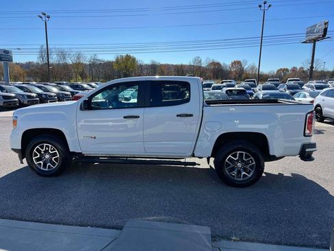 Used 2022 GMC Canyon AT4 w/ Trailering Package image 26