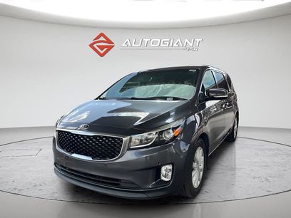 Used 2017 Kia Sedona EX
