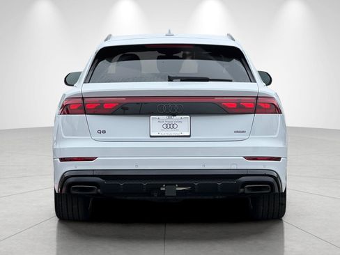 New 2026 Audi Q8 Prestige image 4