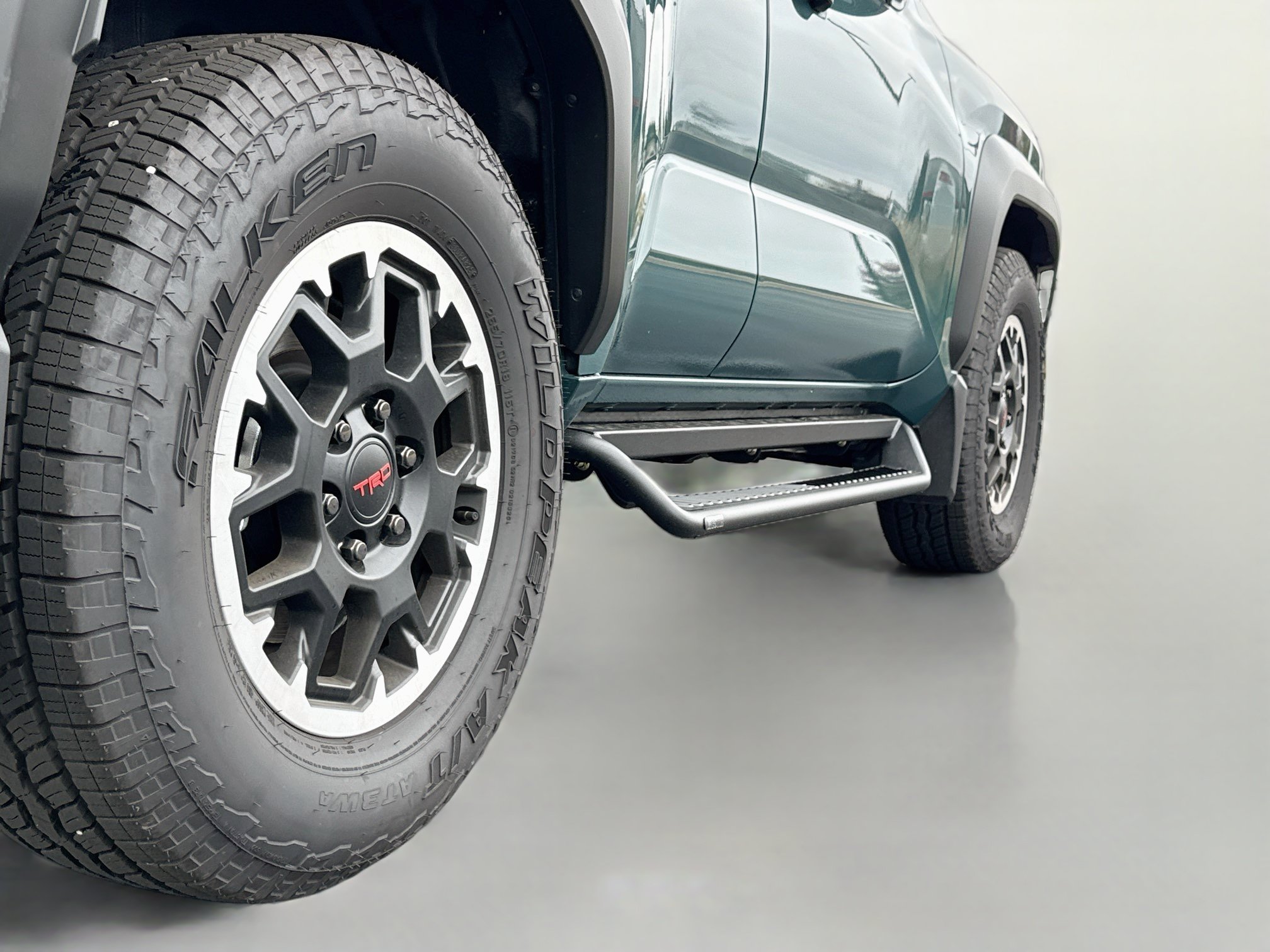 Certified 2026 Toyota 4Runner TRD Off-Road Premium AWD/4WD image 9