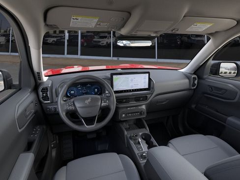 New 2025 Ford Bronco Sport Badlands w/ Badlands Tech Package AWD/4WD image 9