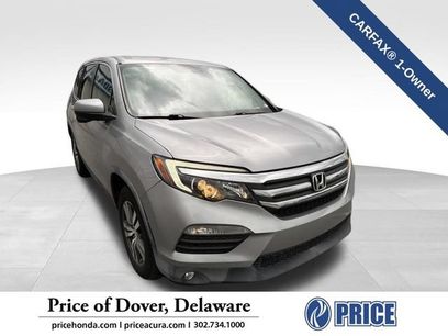 Used 2017 Honda Pilot EX