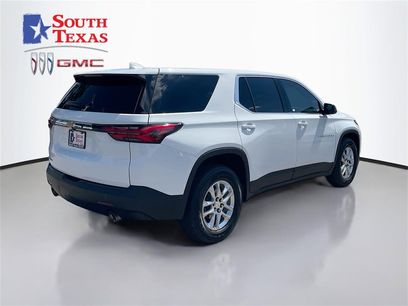Used 2022 Chevrolet Traverse LS