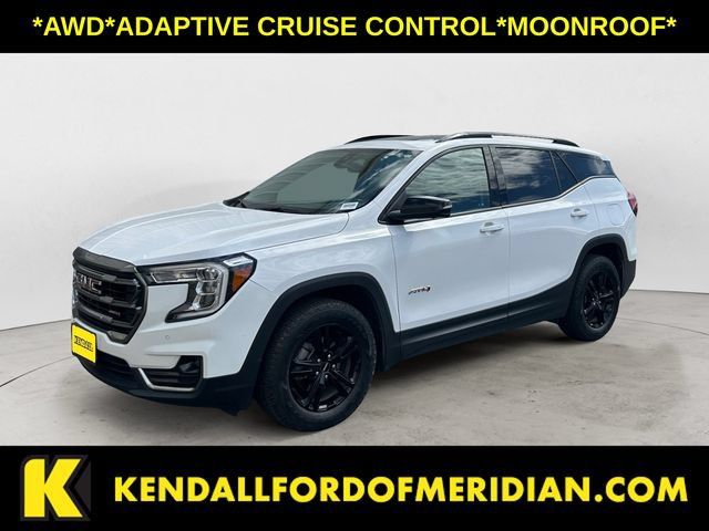Used 2023 GMC Terrain AT4 w/ Tech Package AWD/4WD image 1