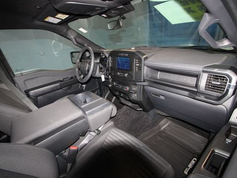 Used 2022 Ford F150 XL w/ STX Appearance Package AWD/4WD image 17