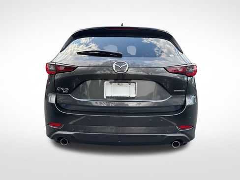 New 2025 MAZDA CX-5 AWD 2.5 S w/ Premium Plus Pkg image 7