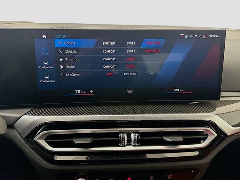 Used 2023 BMW M3 Competition w/ M Carbon Exterior Package image 11