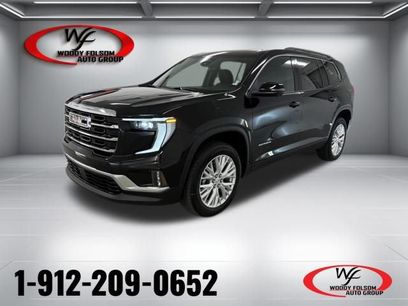 New 2026 GMC Acadia Elevation w/ Elevation Premium Package