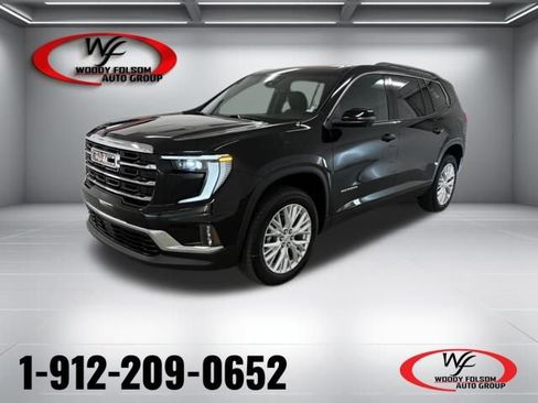 New 2026 GMC Acadia Elevation w/ Elevation Premium Package FWD image 1