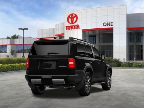 New 2026 Toyota Land Cruiser image 10