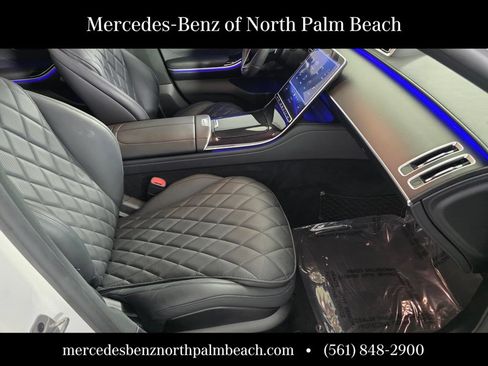 Certified 2023 Mercedes-Benz S 580 4MATIC Sedan image 28