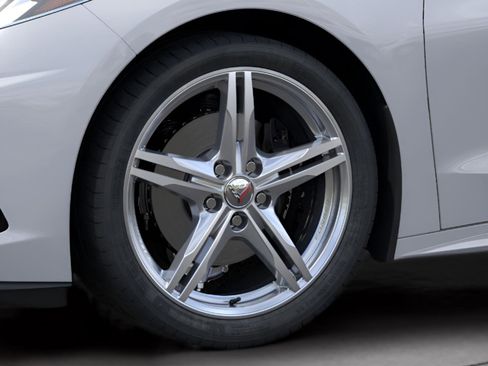 New 2026 Chevrolet Corvette Stingray Preferred Cpe w/ Battery Protection Package image 24