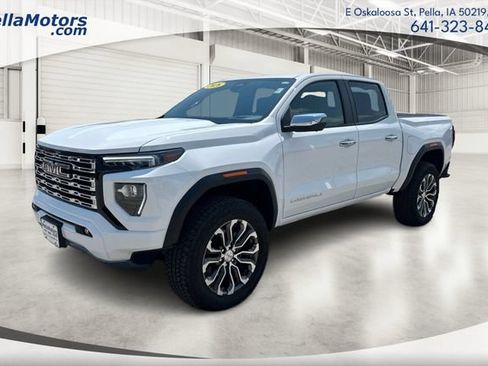 Used 2026 GMC Canyon Denali AWD/4WD image 8