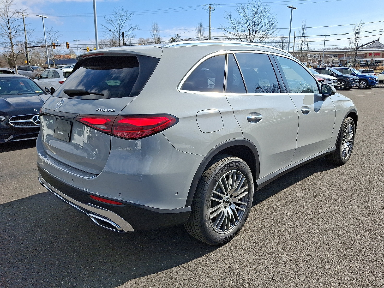 New 2026 Mercedes-Benz GLC 300 4MATIC image 6