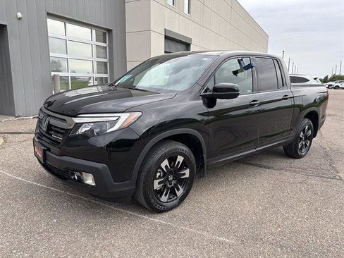 Used 2020 Honda Ridgeline Black Edition image 1