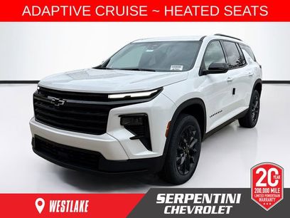 New 2026 Chevrolet Traverse LT w/ Midnight/Sport Edition