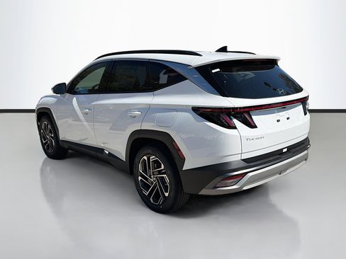 New 2026 Hyundai Tucson Limited image 5