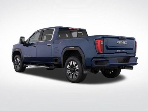 Certified 2025 GMC Sierra 2500 Denali w/ Technology Package AWD/4WD image 8