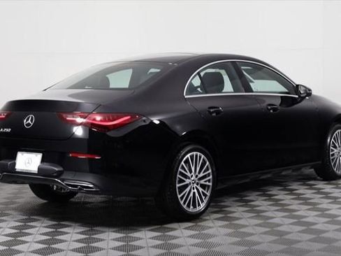 New 2026 Mercedes-Benz CLA 250 image 2