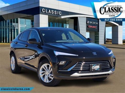 New 2026 Buick Envista Preferred w/ Convenience I Package image 1